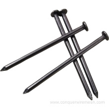 Whole Sales Construction Smooth Head Round Iron Nail